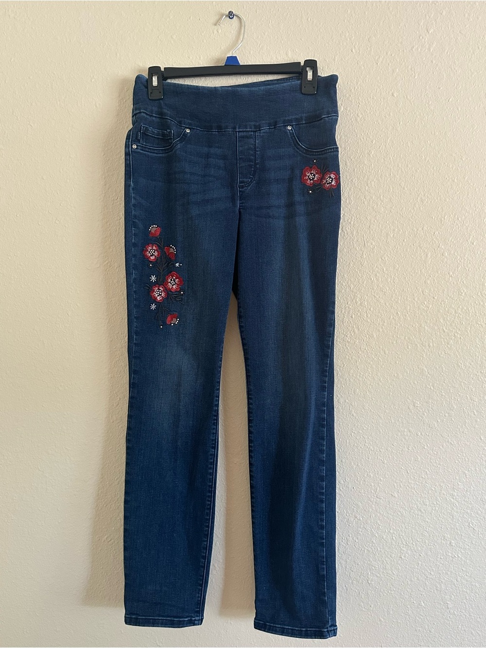 Lee Slim Fit Mid Rise Sculpting Jeans